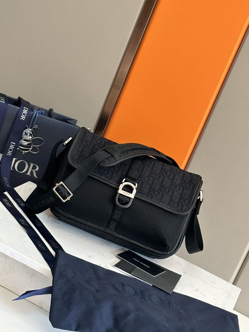 Mens Christian Dior Satchel bags